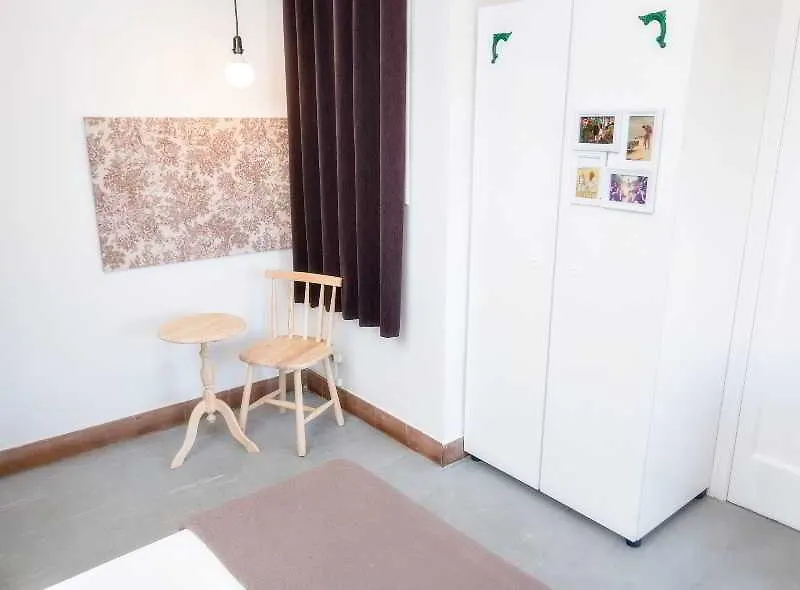 ホテルNikbor Residencia バルセロナ ホテル