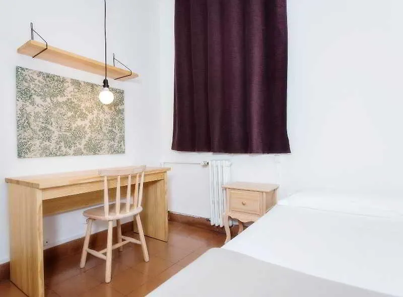 Nikbor Residencia Ξενοδοχείο Βαρκελώνη